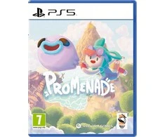 Red Art Games „Raudona Art Games Promenade“ – „PlayStation 5“