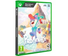 Red Art Games Raudona Art Games Promenada – Xbox Series X