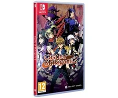 Red Art Games „Raudona Art Games Shikigami 2“ žaidimas – „Nintendo Switch“