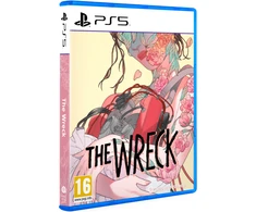Red Art Games Raudona Art Games The Wreck - PlayStation 5