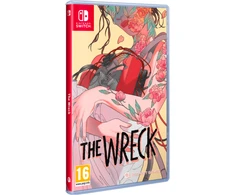Red Art Games „Raudona Art Games The Wreck“ – „Nintendo Switch“