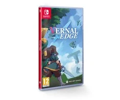 Red Art Games „Raudona Art Games“ „Vernal Edge“ – „Nintendo Switch“.