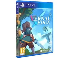 Red Art Games „Raudona Art Games Vernal Edge“ – „PlayStation 4“