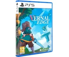 Red Art Games „Raudona Art Games Vernal Edge“ – „PlayStation 5“