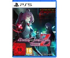 Reef Entertainment Death end re;Quest: Code Z (Day One Edition) - PlayStation 5