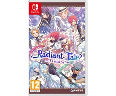 „Reef Entertainment“ „Radiant Tale Fanfare“ – „Nintendo Switch“