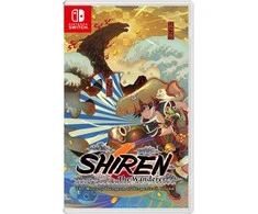 „Reef Entertainment“ „Shiren the Wanderer: The Mystery Dungeon of Serpentcoil Island“ – „Nintendo Switch“