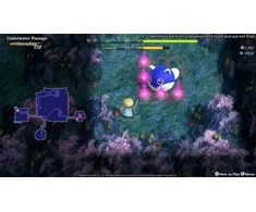 „Reef Entertainment“ „Shiren the Wanderer: The Mystery Dungeon of Serpentcoil Island“ – „Nintendo Switch“