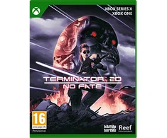 Reef Entertainment Terminatorius 2D: Be likimo (1 dienos leidimas)