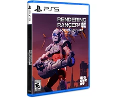 Rendering Ranger R2 (Limited Run) - PlayStation 5