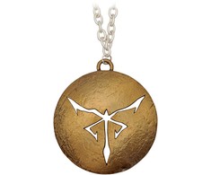 Resident Evil 4 Bitores Mendez Medallion