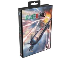 Retro Bit P-47 II MD – kolekcinis leidimas