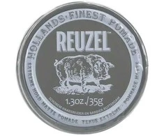 Plaukų formavimo vaškas Reuzel Extreme Hold Matte Pomade - Pomada plaukams, 35 g