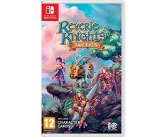 „Reverie Knights Tactics“ – „Nintendo Switch“.