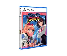 Limited Run „River City Girls“ (riboto leidimo Nr. 10) (riboto leidimo) – „PlayStation 5“