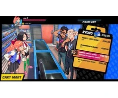 Limited Run „River City Girls“ (riboto leidimo Nr. 10) (riboto leidimo) – „PlayStation 5“