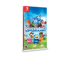 Limited Run „Riverbond“ (riboto leidimo) – „Nintendo Switch“