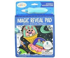 Olesiejuk Robetoy – „Magic Reveal“ užrašų knygelė – „Cosmic Adventure“ (13004)