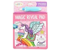 Jokomisiada Robetoy – „Magic Reveal“ užrašų knygelė – vienaragis (13005)