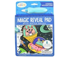 Olesiejuk Robetoy – „Magic Reveal“ užrašų knygelė – „Cosmic Adventure“ (13004)