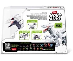 Zuru „Roboalive“ robotas – gyvas plėšrūnas (71152)
