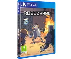 Red Art Games Robozarro – PlayStation 4