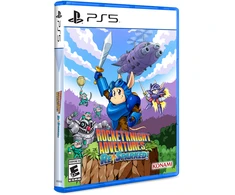 Rocket Knight Adventures: Re-Sparked (Limited Run) - PlayStation 5