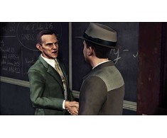 „Rockstar L.A. Noire“ – „Nintendo Switch“