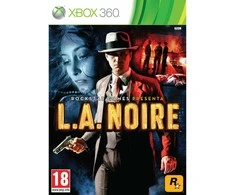 „Rockstar L.A. Noire“ – „Xbox 360“.
