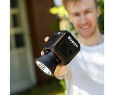 Rollei - LED Continuous Light RGB Cube 60