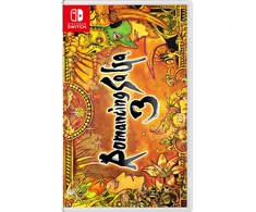 „Romancing Saga 3“ remasteris – „Nintendo Switch“