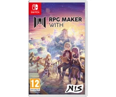 Nis America RPG MAKER SU - Nintendo jungikliu