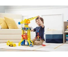 Žaidimų rinkinys Spin Master - Rubble &amp; Crew - Barkyard Playset