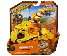 Rubble &amp; Crew – pagrindinė transporto priemonė – „Ruble's Bulldozer“.