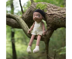 Rubens Barn - Rubens Kids Doll - Mimmi