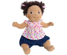 Rubens Barn - Rubens Kids Doll - Mimmi