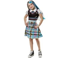 Rubies - Monster High kostiumas - Frankie Stein (110-116 cm)