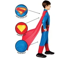 Rubiesdc Comics Rubies - Classic Costume - Superman (110-116 cm)