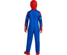 Rubies,Disney Rubies - Spiderman Gamervserse Jumpsuit - (110-116)