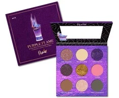 Rude Cosmetics - Cocktail Party 9 Eyeshadow Palette 11,25 gr. - Violetinė liepsna