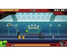Limited Run Russian Subway Dogs (riboto leidimo) – PlayStation 4
