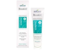 Salcura Bioskin Zeoderm Skin Repair Moisturiser atstatomasis kremas, 150ml