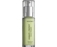 Sandstone – drėkinamas ir apsaugotas veido gruntas