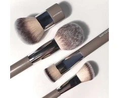 Sandstone Minkštos kolekcijos Kabuki teptukas