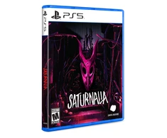 Limited Run „Saturnalia“ (riboto leidimo) – „PlayStation 5“
