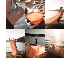 Scandinavian Collection Skandinaviška kolekcija - Pripučiamas gultas