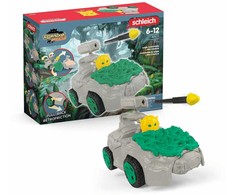 Schleich – Eldrador – Jungle CrashMobile su mini būtybe (42671)