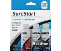 SEACHEM – tikras startas (Prime, stabilumas, nesugadintas 100 ml) – (159.0022)