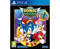 „Sega Sonic Origins Plus“ – „PlayStation 4“
