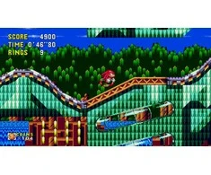 „Sega Sonic Origins Plus“ – „PlayStation 4“